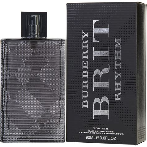 burberry brit rhythm 6 oz|Burberry Brit for him cologne.